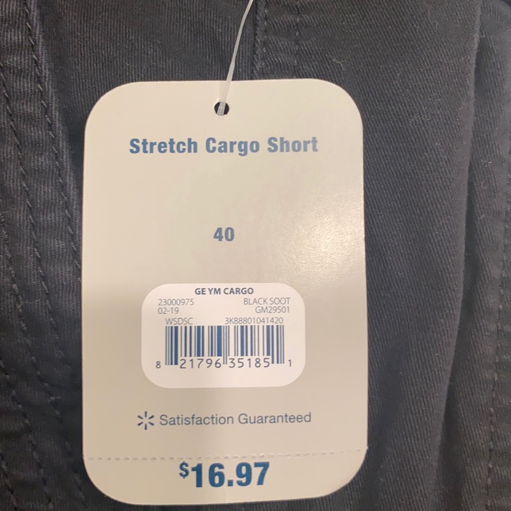 George Cargo shorts